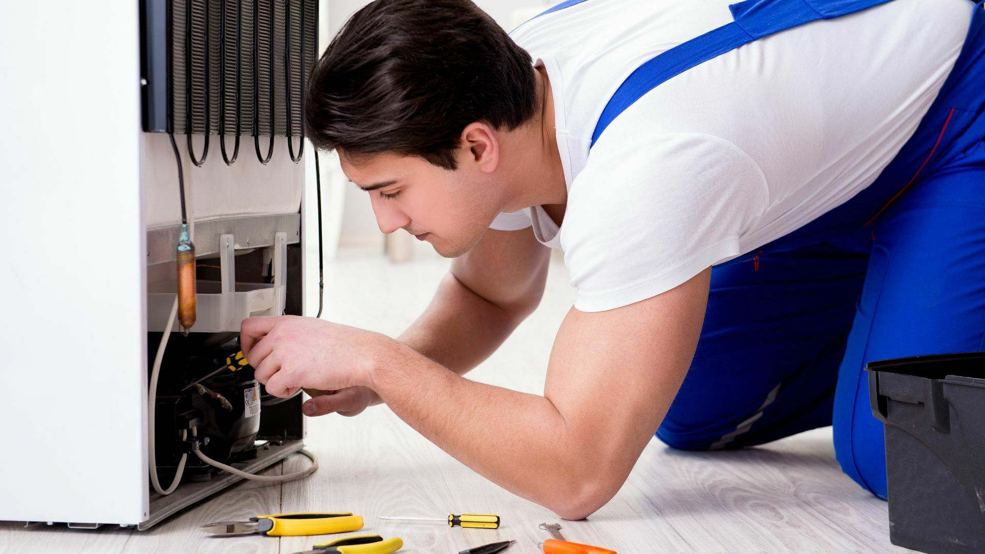 fridge repair service