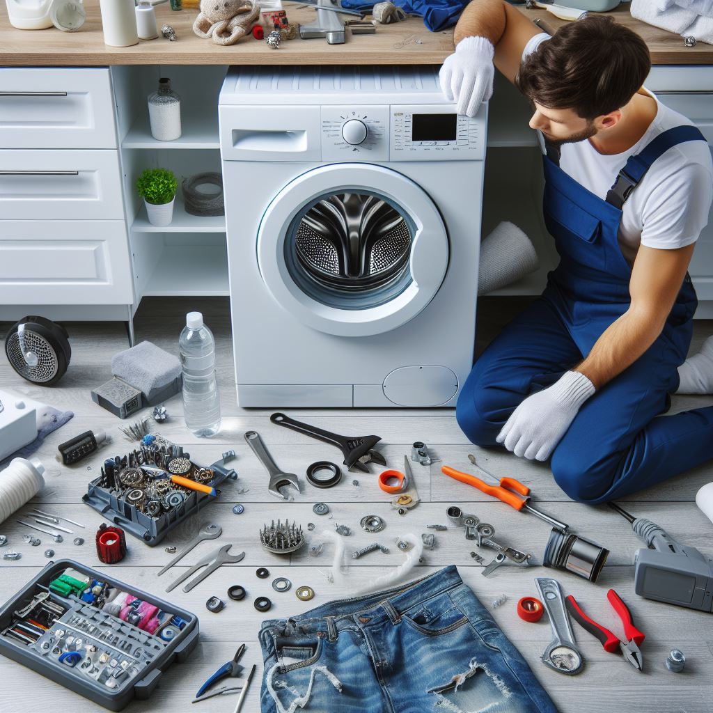 washing machine repair cost