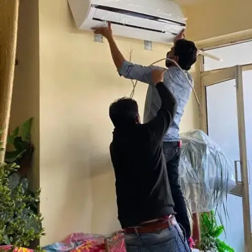 Ac repair