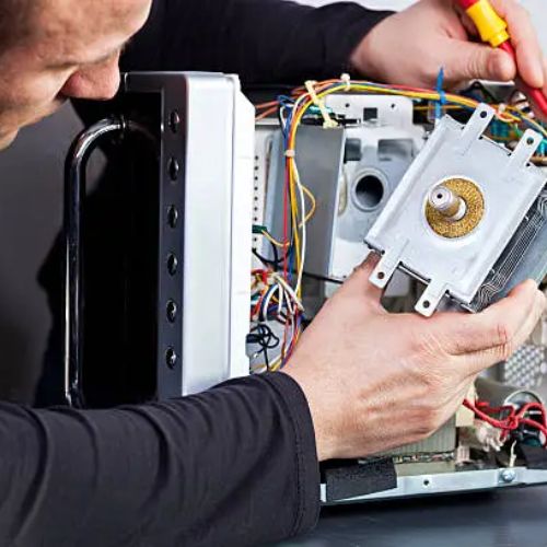 Microwave repair