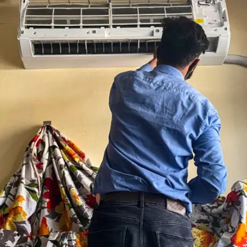 AC installation