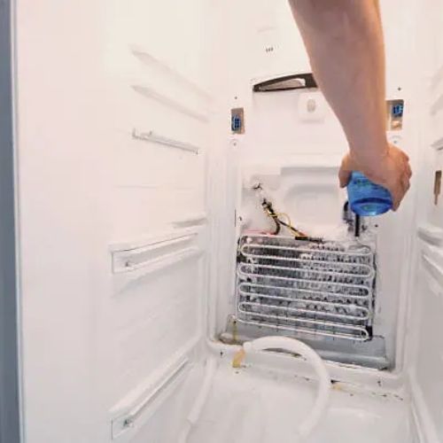 Refrigerator repair in Rajarhat