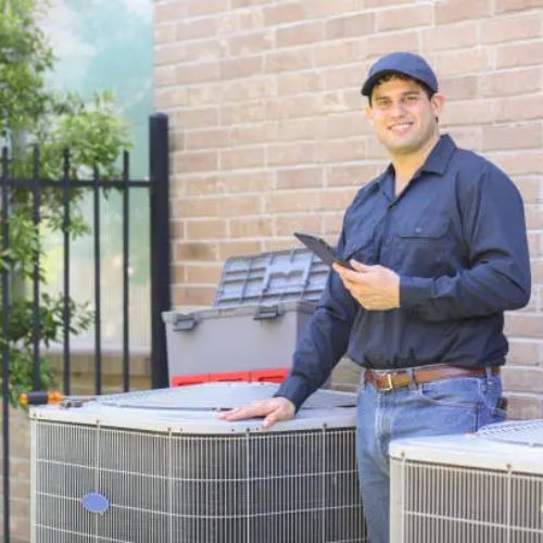 Ac repair in Newtown