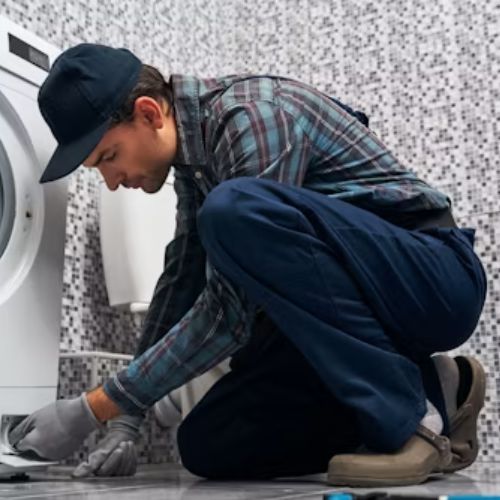 Washing machine repair service