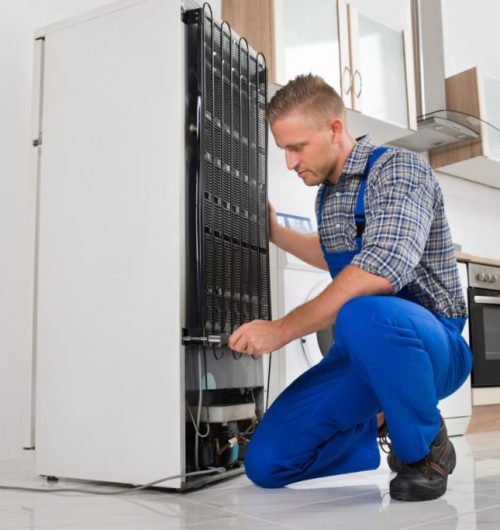 Freezer-repair