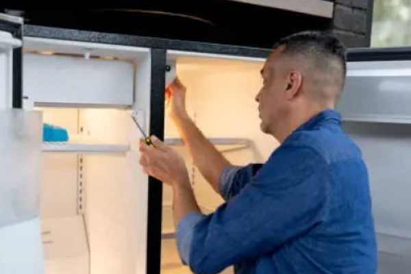 Refrigerator repair near me
