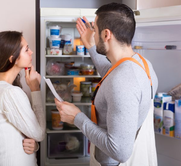 fridge repair