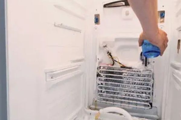 Refrigerator repair in Rajarhat