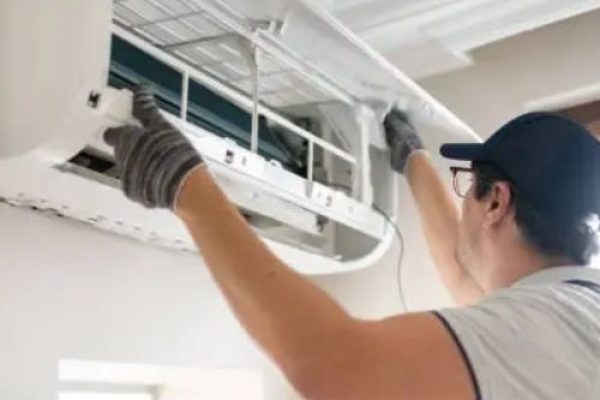 Ac repair service in newtown