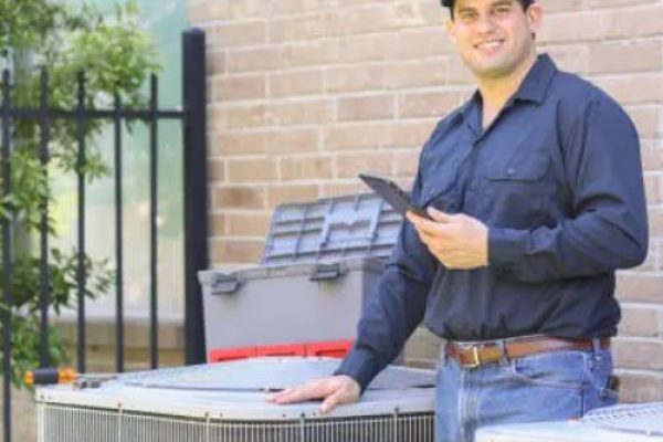 Ac repair in Newtown