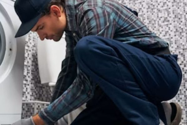 Washing machine repair service